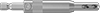 Drill Bits with Countersunk-Hole Guide