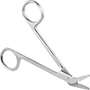 Compact-Tip Scissors for Wire Cutting and Stripping