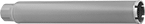 Image of Product. Front orientation. Drill Bits. Rebar-Cutting Core Drill Bits for Concrete, Threaded-Hub Shank for Rotary Only Drilling.