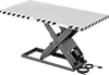 Long-Tabletop Electric Stationary Lift Tables