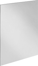 Image of Product. Front orientation. Mirrors. Damage-Resistant Mirrors, Without Frame.