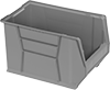 Stackable Plastic Bin Boxes