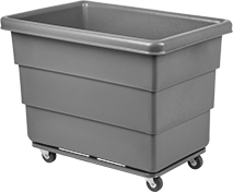 Image of Product. Front orientation. Box Trucks. Plastic Box Trucks.