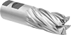 Cobalt Steel Square End Mills 