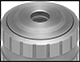 Image of Attribute. Threaded Mount. Top orientation. ZoomedIn view. Contains Border. Drill Chucks. Thread-Mount Drill Chucks for Hammer Drills.