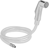 Image of Product. Front orientation. Faucet Sprayers.