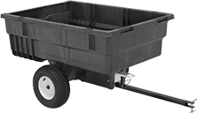 Image of Product. Front orientation. Trailers. Box Trailers.