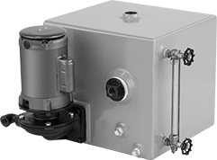 Image of Product. Front orientation. Boiler Feed Pumps.