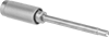 Rigid Grease-Dispensing Tip Extensions