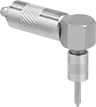 Image of Product. Front orientation. Grease Gun Tip Adapters. Grease Gun Tip Adapters, Style B.
