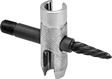 Image of Product. Front orientation. Grease Fitting Repair Tools. Grease Fitting Repair Tools for Threaded Holes.