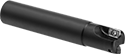 Image of Product. Shank Mount Shown with Inserts (Sold Separately). Front orientation. End Mill Insert Holders. Replaceable Carbide-Insert Square End Mill Holders, Shank Mount.