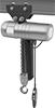 Trolley-Mount Electric Chain Hoists