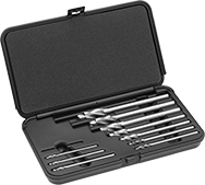 Image of Product. Front orientation. Counterbores. Oversized Counterbore Sets.