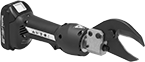 Image of Product. Front orientation. Cable Cutters. Cordless Electrical and Data Cable Cutters.