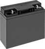 Long-Life Sealed Large-Cell Batteries for Continuous Use