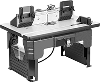 Image of Product. Table. Front orientation. Router Tables. Benchtop Router Tables, Foldable Router Tables.