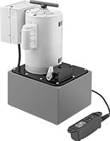 Image of Product. Front orientation. Jack Pumps. Electric, Style 8.