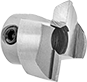 Image of Product. Front orientation. ZoomedIn view. Counterbores. Fast-Cutting Smooth-Finish Drill-Bit Counterbores for Wood.