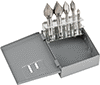 Countersink Sets for Lathe Centers