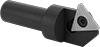 Carbide-Insert Countersinks for Screws