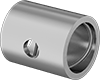 Corrosion-Resistant Sleeve Bearings with Groove