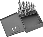 Image of Product. Front orientation. Center Drills. Center Drill Sets.