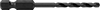 Quick-Change Hex High-Speed Steel Drill Bits