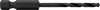 Quick-Change Hex High-Speed Steel Drill Bits