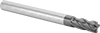 Fast-Cut Carbide Square End Mills for Nickel 