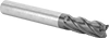 Fast-Cut Carbide Square End Mills for Nickel 