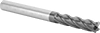 Fast-Cut Carbide Square End Mills for Nickel 