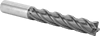 Fast-Cut Carbide Square End Mills for Nickel