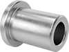 Flanged Sleeve Bearings