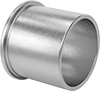 Flanged Sleeve Bearings