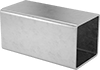 Highly Corrosion-Resistant 316 Stainless Steel Rectangular Tubes