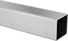 Highly Corrosion-Resistant 316 Stainless Steel Rectangular Tubes