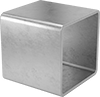 Highly Corrosion-Resistant 316 Stainless Steel Rectangular Tubes