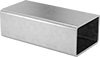 Highly Corrosion-Resistant 316 Stainless Steel Rectangular Tubes