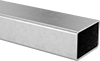 Highly Corrosion-Resistant 316 Stainless Steel Rectangular Tubes