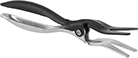 Image of Product. Front orientation. Hose and Tube Pliers. Hose and Tube Pliers, Double Jaws and Plain Grip.