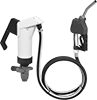 Drum Pumps for Diesel Exhaust Fluid