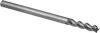Fast-Cut Carbide Square End Mills for Aluminum, Brass, and Bronze 