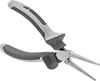 Electrical-Insulating Wire-Forming Pliers