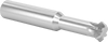 Carbide Double-Chamfering End Mills