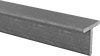 Multipurpose Low-Carbon Steel T-Bars