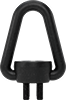 Nonswiveling Hoist Rings—For Lifting