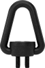 Nonswiveling Hoist Rings—For Lifting