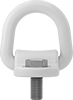 Nonswiveling Hoist Rings—For Lifting