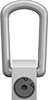Side-Mount Hoist Rings—For Lifting